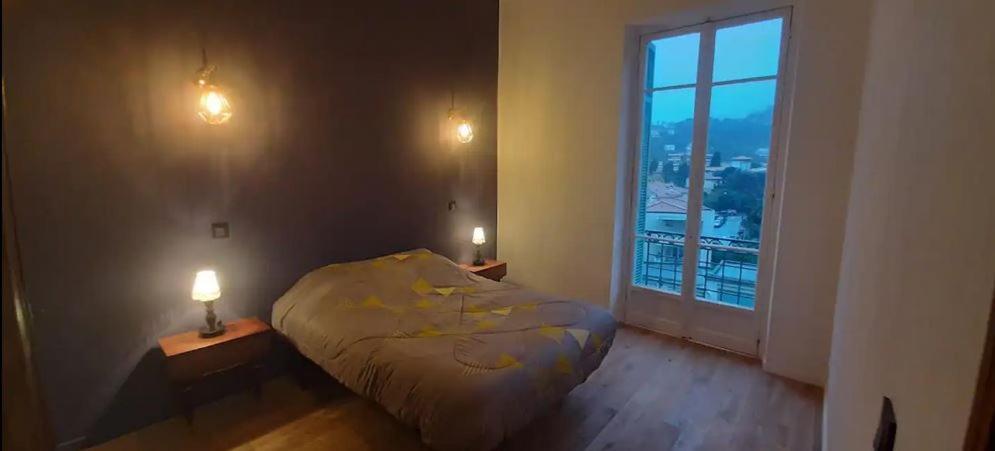 Elegant, Lumineux,central 2pieces A 200m De La * Menton